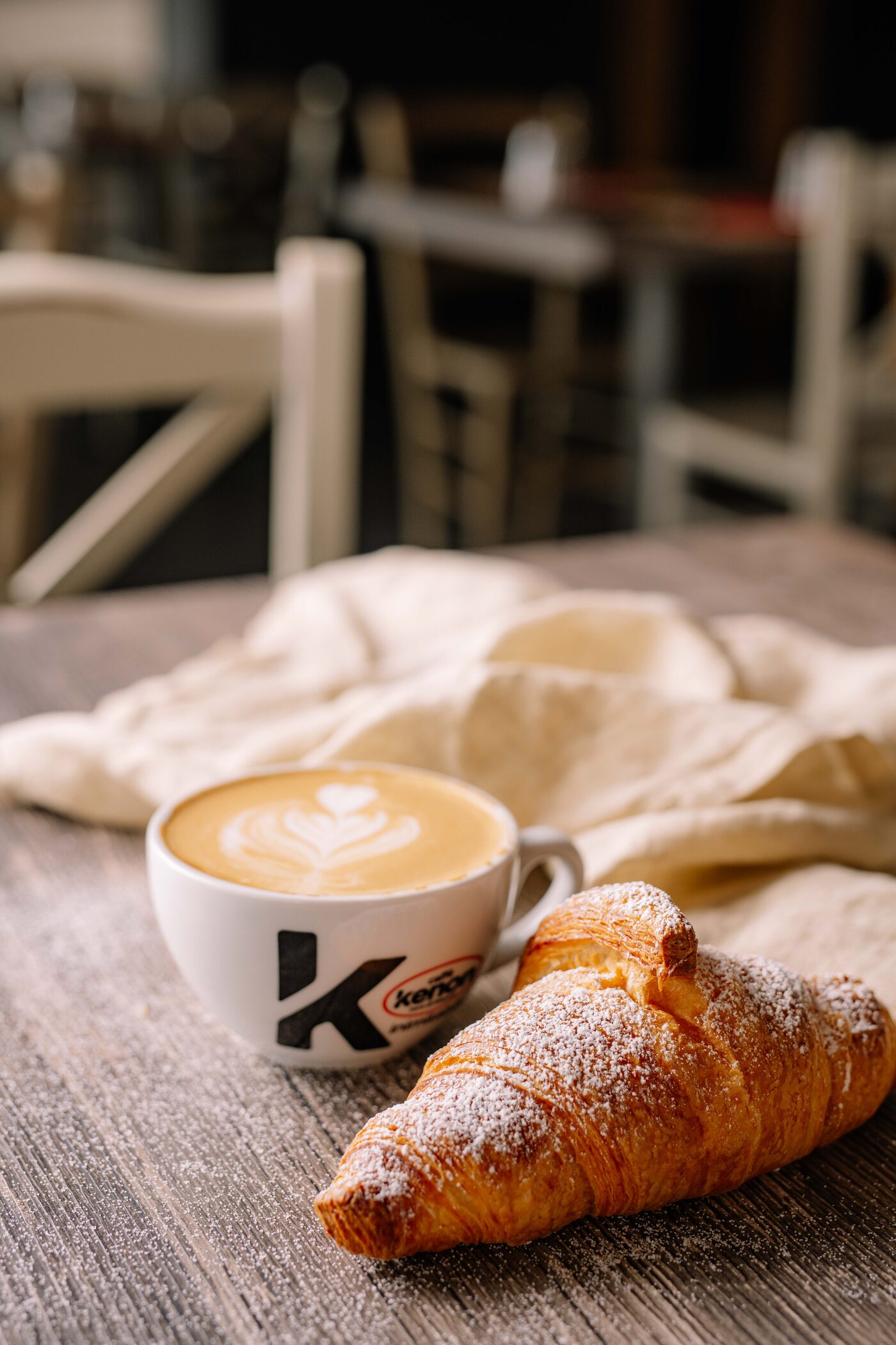Caffè e colazione da Mamma mò